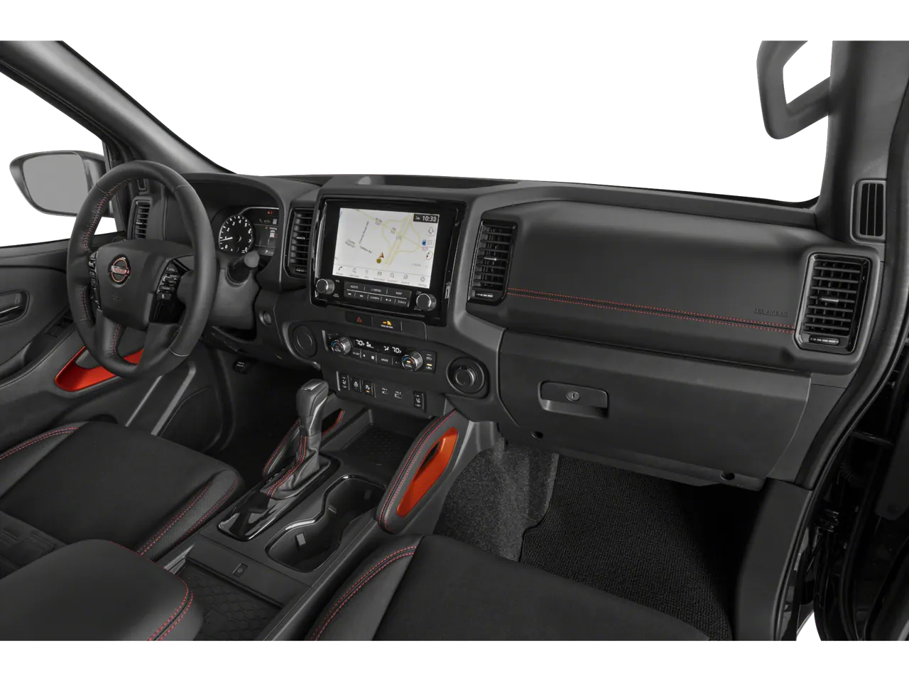 2024 Nissan Frontier Crew Cab 4x4 PRO-4X - Photo 47