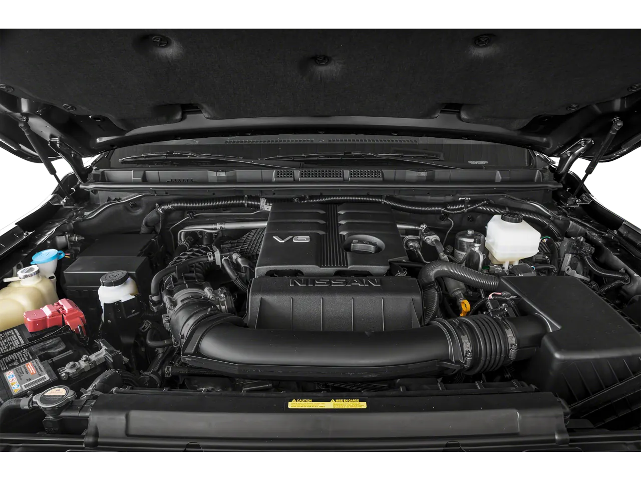 2024 Nissan Frontier Crew Cab 4x4 PRO-4X - Photo 44