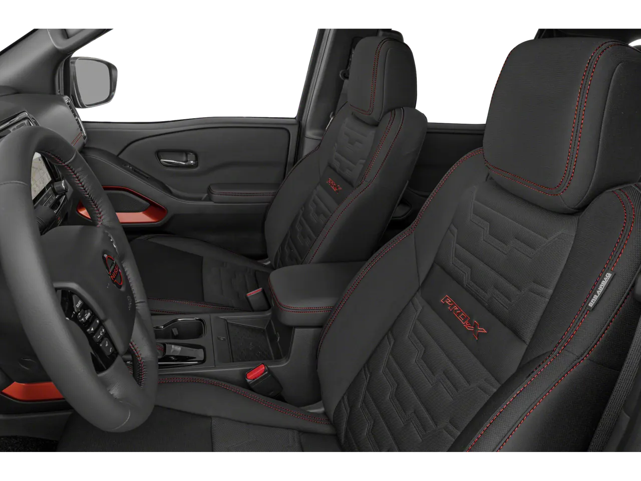 2024 Nissan Frontier Crew Cab 4x4 PRO-4X - Photo 42