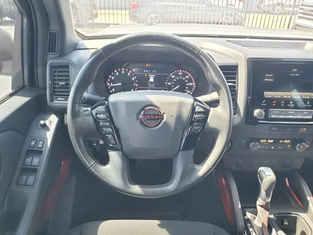 2024 Nissan Frontier Crew Cab 4x4 PRO-4X - Photo 16