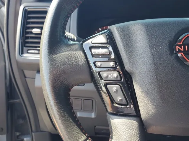 2024 Nissan Frontier Crew Cab 4x4 PRO-4X - Photo 17