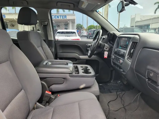 2019 Chevrolet Silverado 1500 LD 4WD Double Cab LT w/1LT - Photo 30