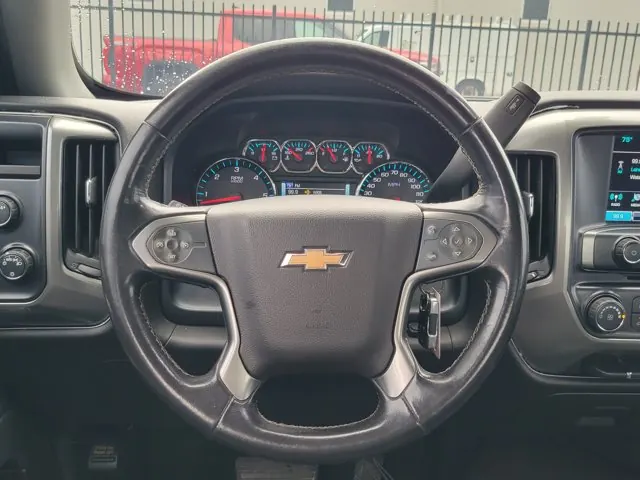 2019 Chevrolet Silverado 1500 LD 4WD Double Cab LT w/1LT - Photo 15