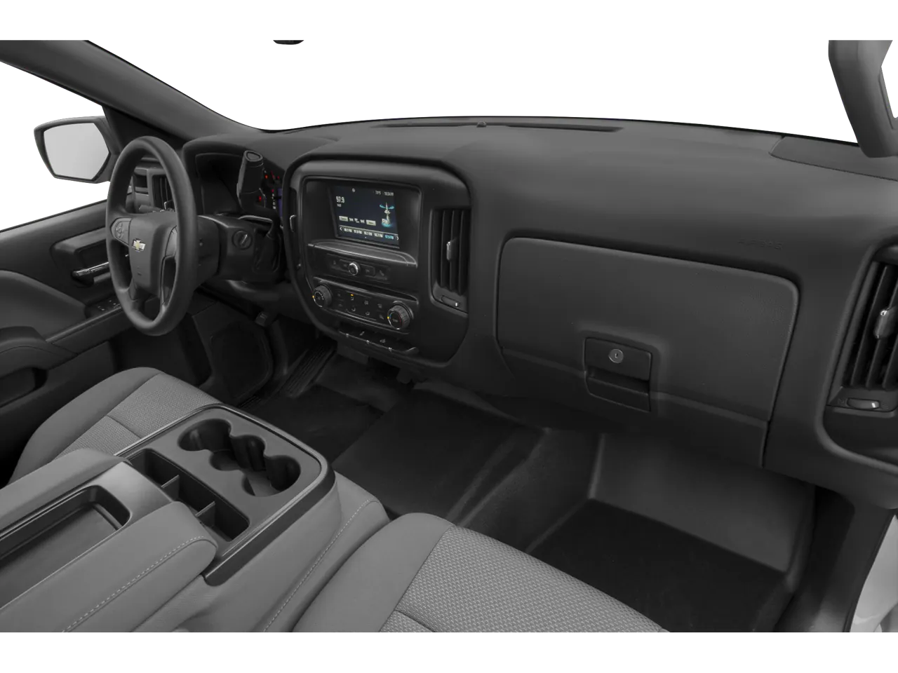 2019 Chevrolet Silverado 1500 LD 4WD Double Cab LT w/1LT - Photo 42