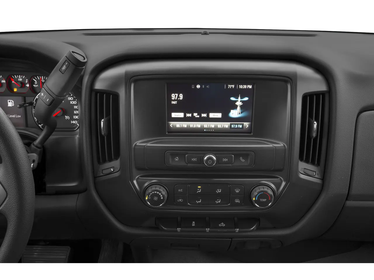 2019 Chevrolet Silverado 1500 LD 4WD Double Cab LT w/1LT - Photo 38