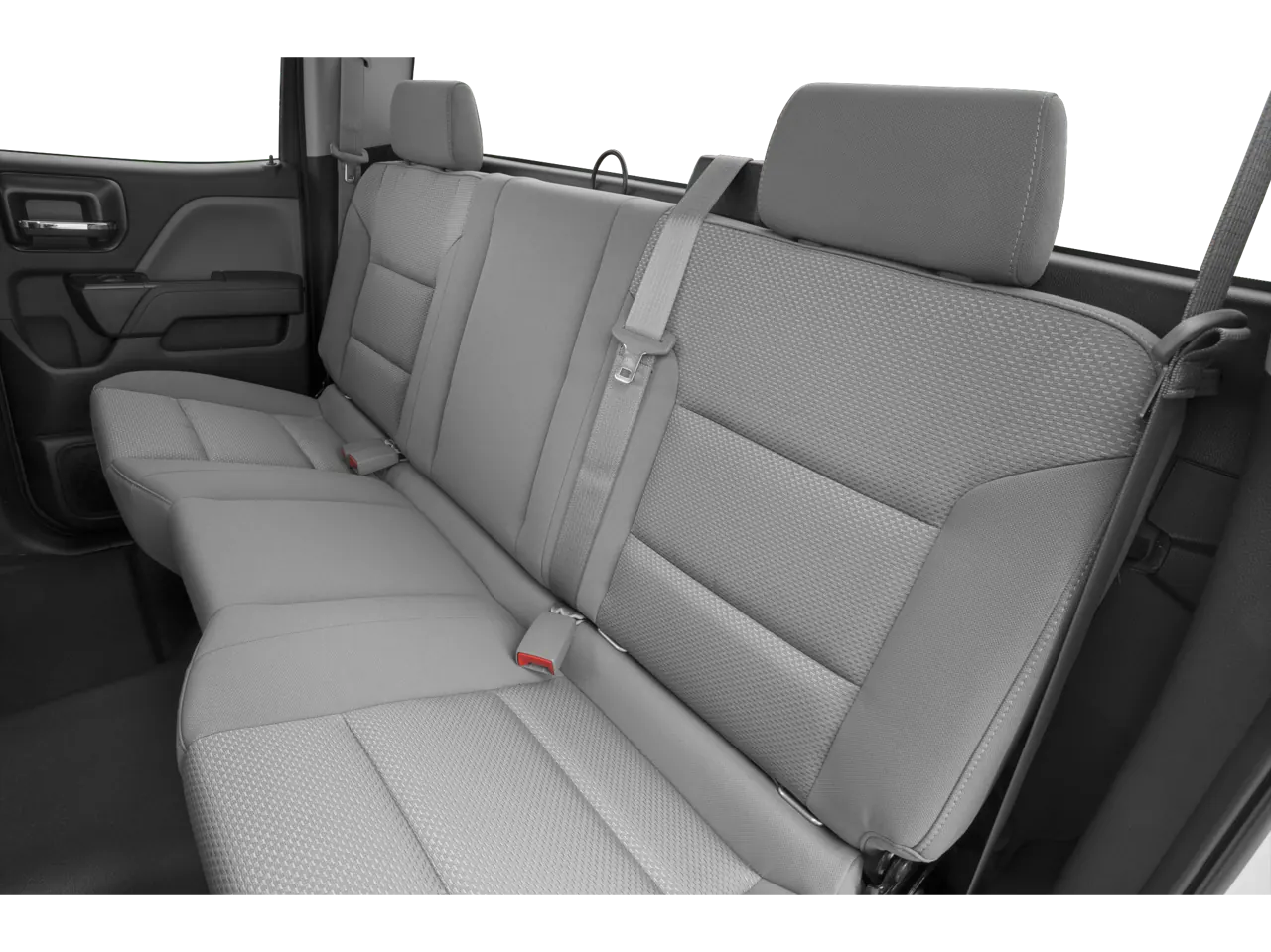 2019 Chevrolet Silverado 1500 LD 4WD Double Cab LT w/1LT - Photo 40