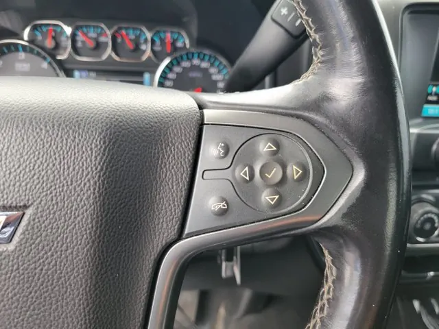 2019 Chevrolet Silverado 1500 LD 4WD Double Cab LT w/1LT - Photo 17