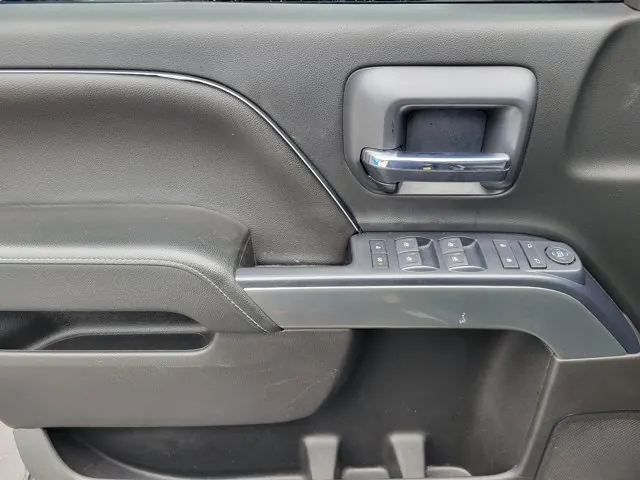 2019 Chevrolet Silverado 1500 LD 4WD Double Cab LT w/1LT - Photo 11