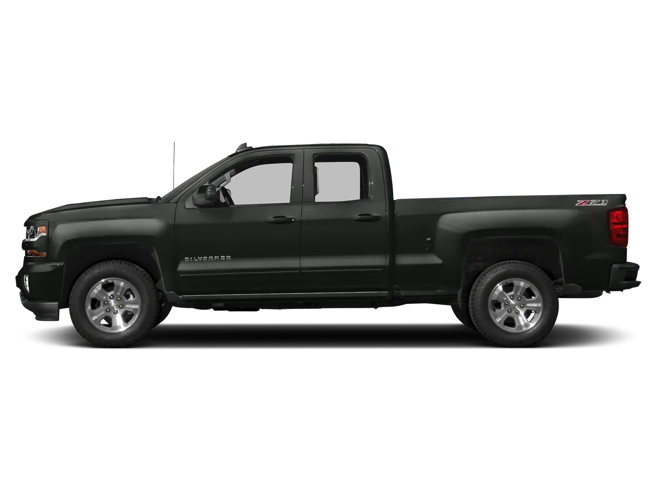 2019 Chevrolet Silverado 1500 LD 4WD Double Cab LT w/1LT - Photo 34