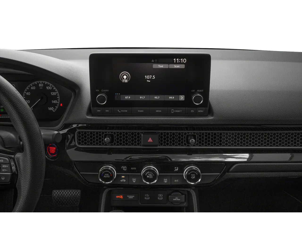 2025 Honda Civic Sedan LX CVT - Photo 41