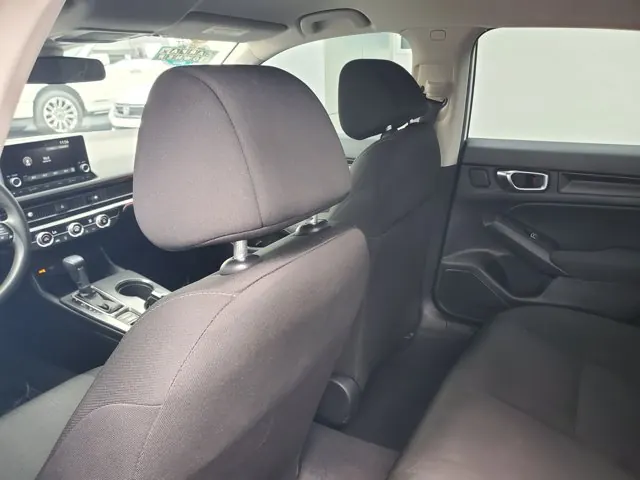 2025 Honda Civic Sedan LX CVT - Photo 26