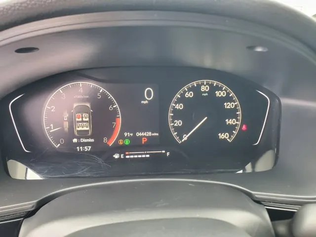 2025 Honda Civic Sedan LX CVT - Photo 18