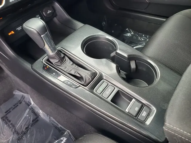 2025 Honda Civic Sedan LX CVT - Photo 24