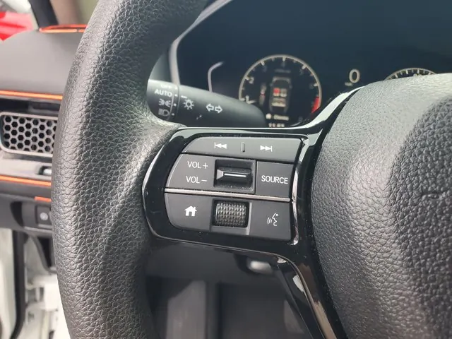 2025 Honda Civic Sedan LX CVT - Photo 16