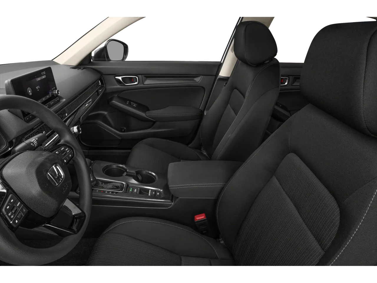 2025 Honda Civic Sedan LX CVT - Photo 40