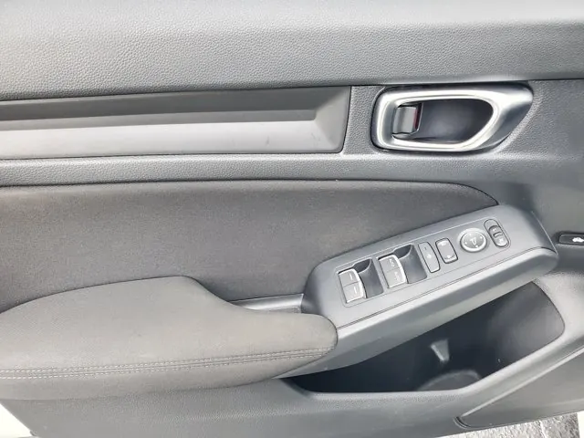 2025 Honda Civic Sedan LX CVT - Photo 11