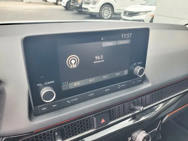 2025 Honda Civic Sedan LX CVT - Photo 20