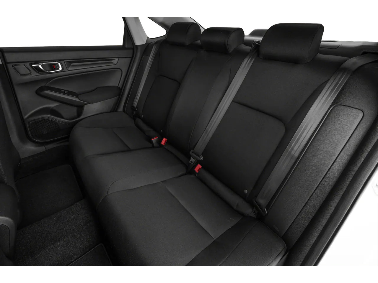 2025 Honda Civic Sedan LX CVT - Photo 43