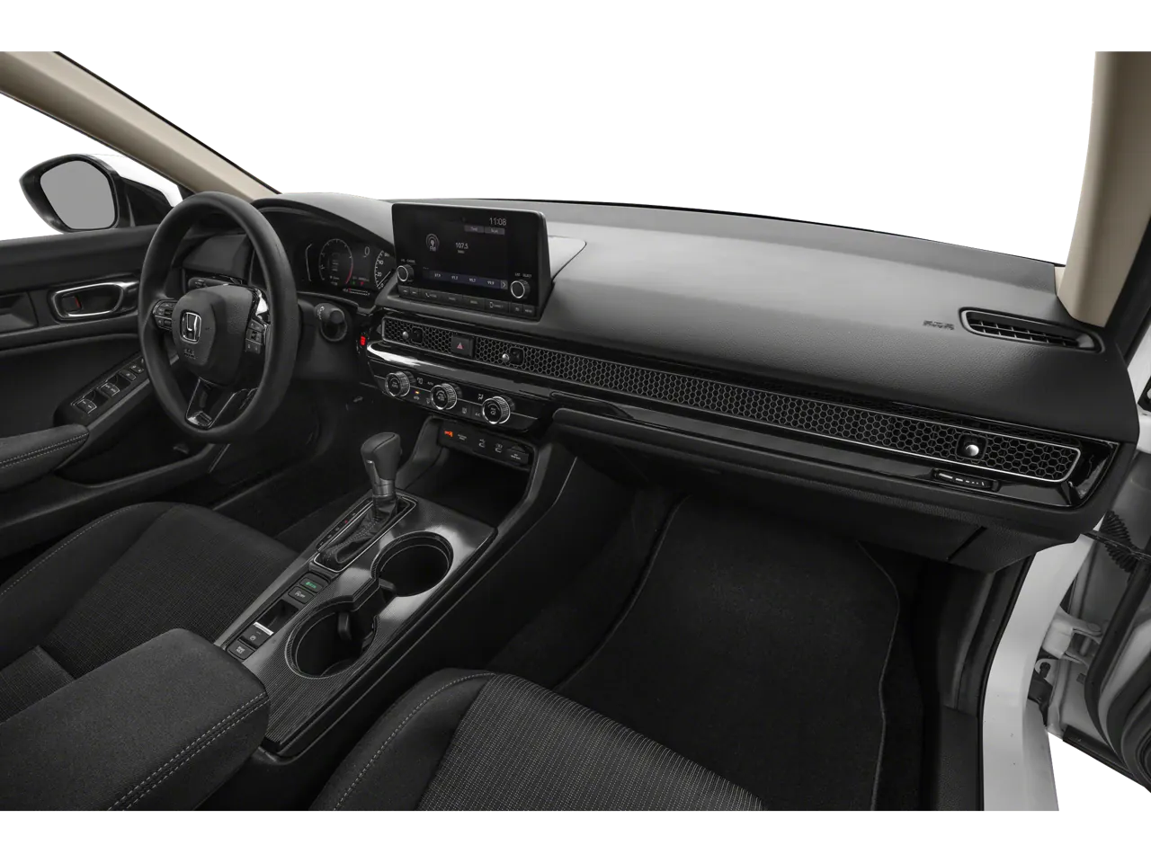2025 Honda Civic Sedan LX CVT - Photo 45