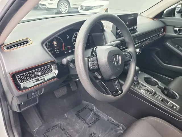 2025 Honda Civic Sedan LX CVT - Photo 9