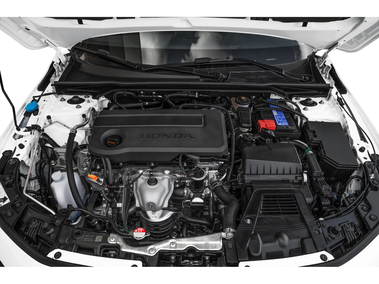 2025 Honda Civic Sedan LX CVT - Photo 42