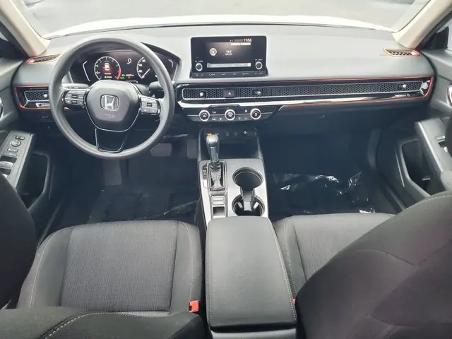 2025 Honda Civic Sedan LX CVT - Photo 25