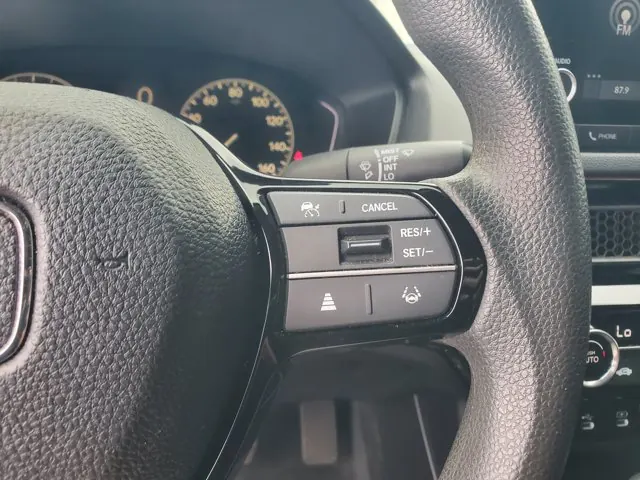 2025 Honda Civic Sedan LX CVT - Photo 17