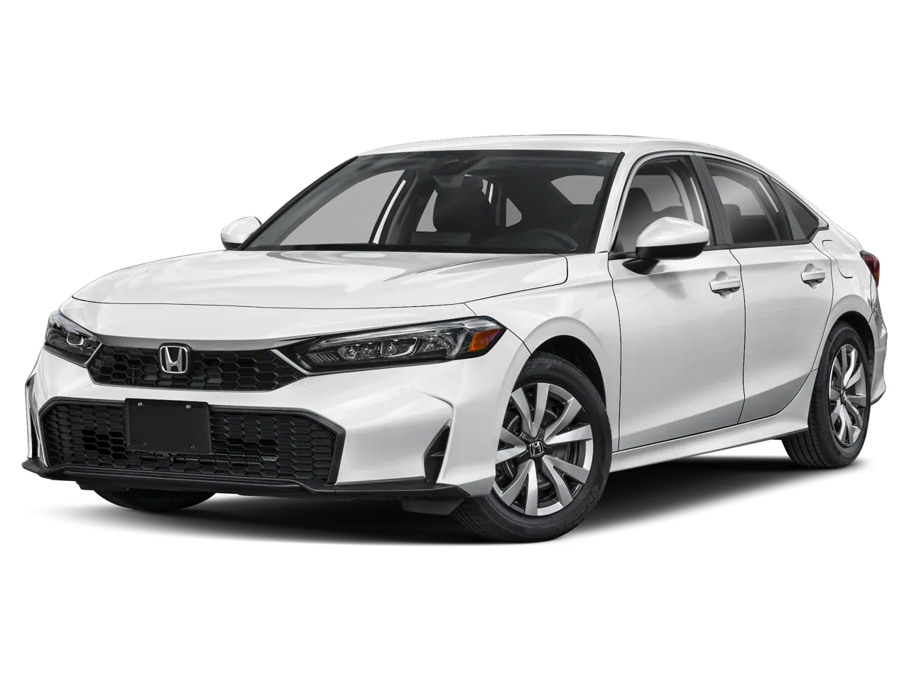 2025 Honda Civic Sedan LX CVT - Photo 35