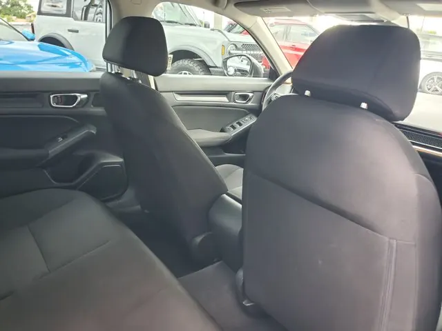 2025 Honda Civic Sedan LX CVT - Photo 29