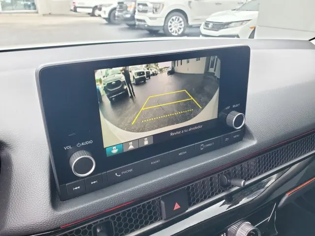 2025 Honda Civic Sedan LX CVT - Photo 21