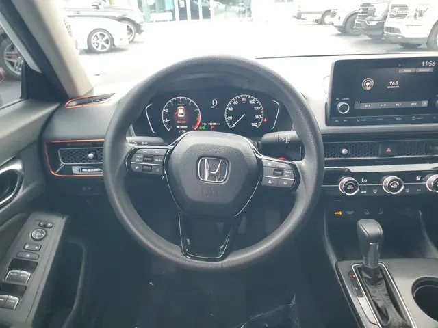 2025 Honda Civic Sedan LX CVT - Photo 15