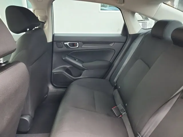 2025 Honda Civic Sedan LX CVT - Photo 27