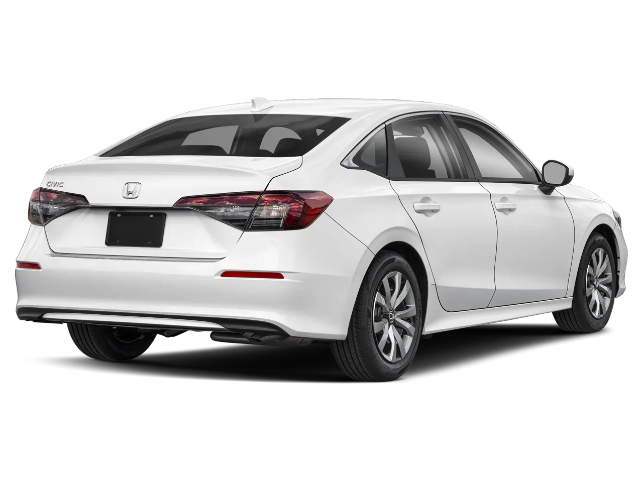 2025 Honda Civic Sedan LX CVT - Photo 36