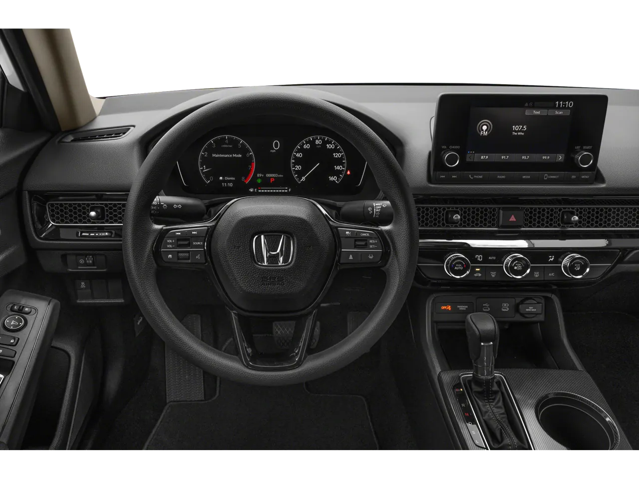 2025 Honda Civic Sedan LX CVT - Photo 38