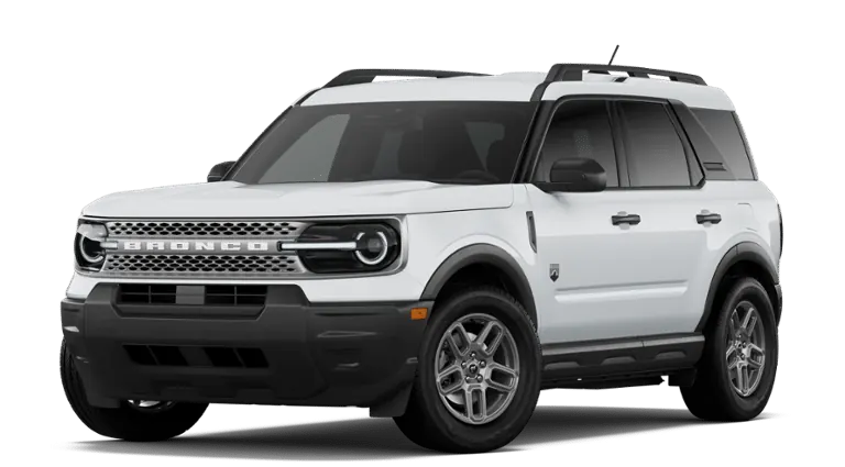 2026 Ford Bronco Sport Big Bend 4x4 - Photo 24