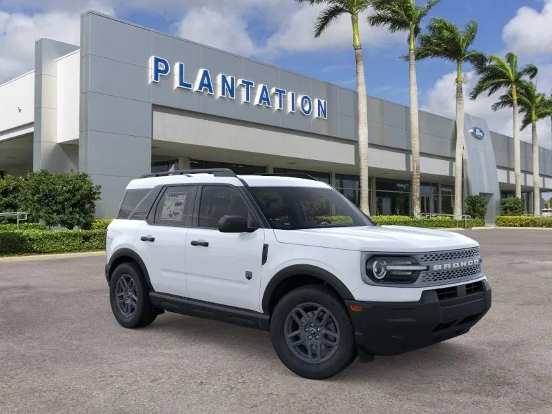 2026 Ford Bronco Sport Big Bend 4x4 - Photo 7