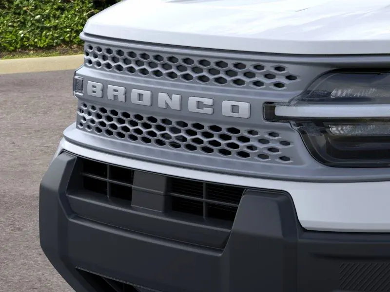 2026 Ford Bronco Sport Big Bend 4x4 - Photo 17