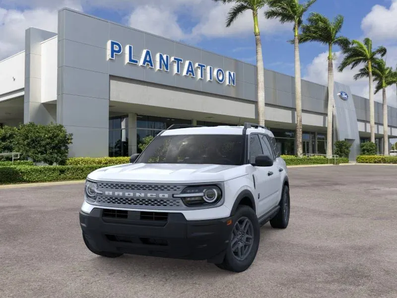 2026 Ford Bronco Sport Big Bend 4x4 - Photo 2