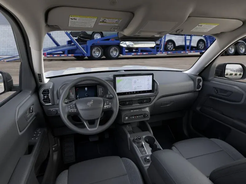 2026 Ford Bronco Sport Big Bend® - Photo 9