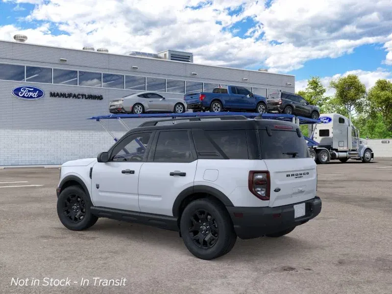 2026 Ford Bronco Sport Big Bend® - Photo 4