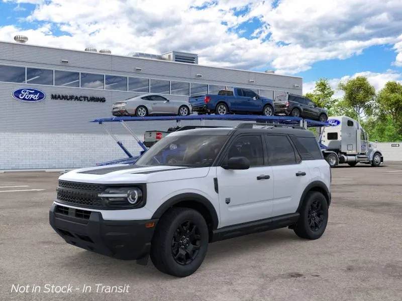 2026 Ford Bronco Sport Big Bend® - Photo 1