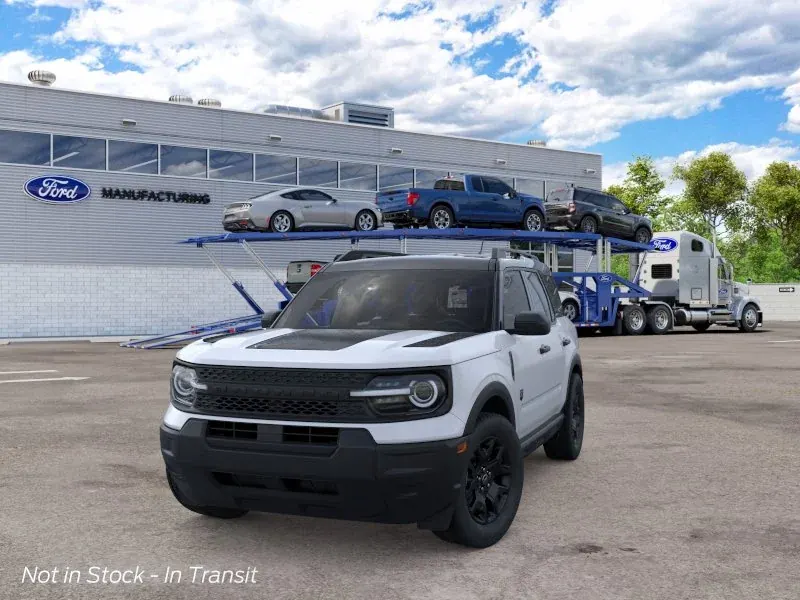 2026 Ford Bronco Sport Big Bend® - Photo 2