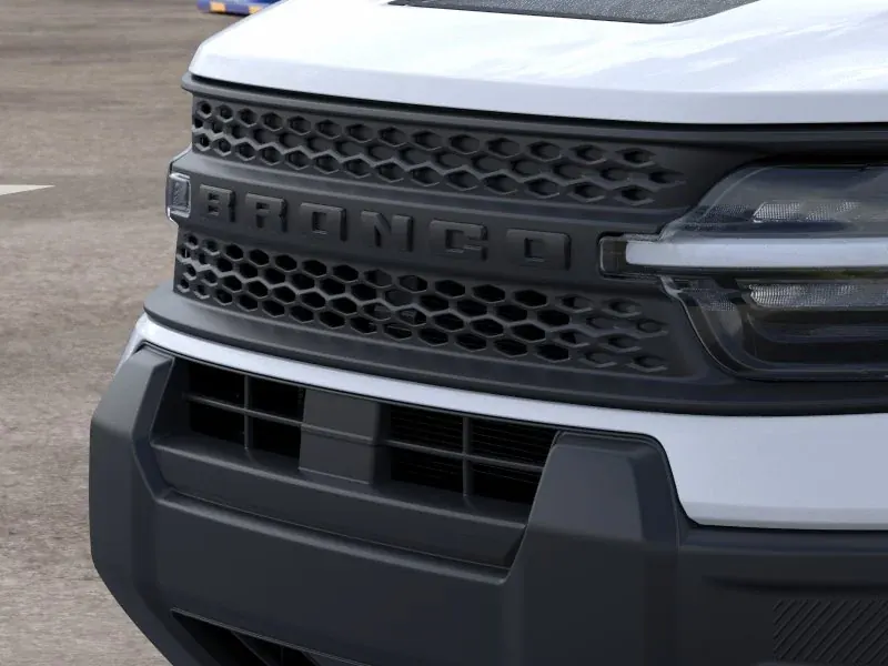 2026 Ford Bronco Sport Big Bend® - Photo 17