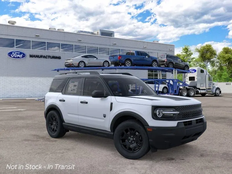 2026 Ford Bronco Sport Big Bend® - Photo 7