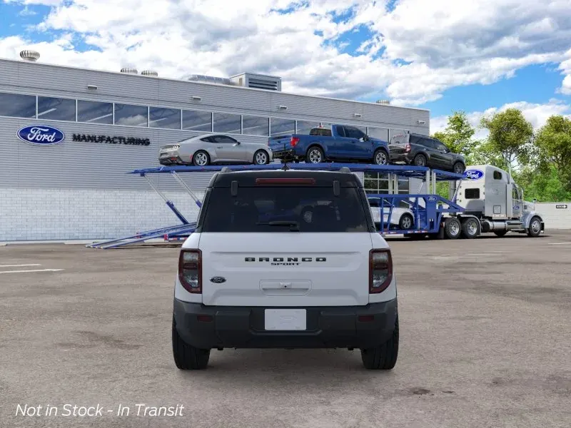 2026 Ford Bronco Sport Big Bend® - Photo 5