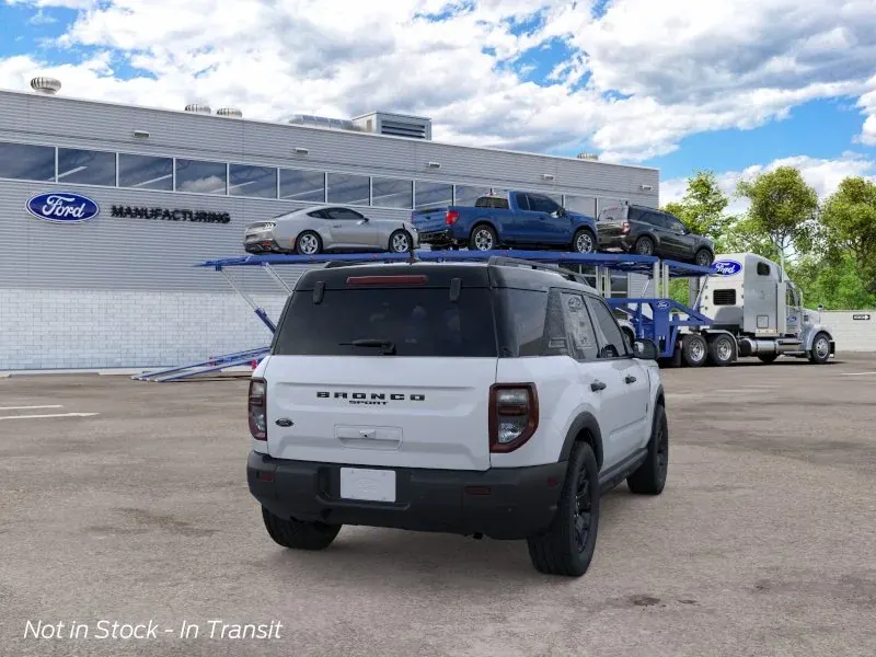 2026 Ford Bronco Sport Big Bend® - Photo 8