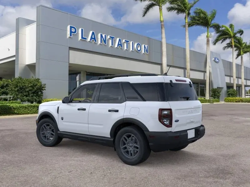 2026 Ford Bronco Sport Big Bend 4x4 - Photo 4