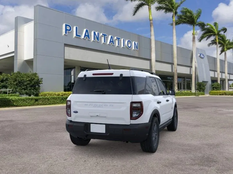 2026 Ford Bronco Sport Big Bend 4x4 - Photo 8