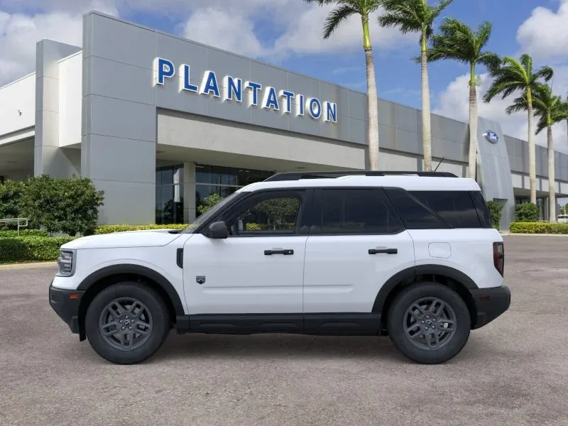 2026 Ford Bronco Sport Big Bend 4x4 - Photo 3