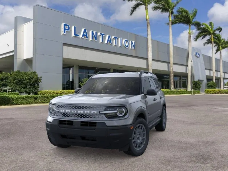 2026 Ford Bronco Sport Big Bend® - Photo 2